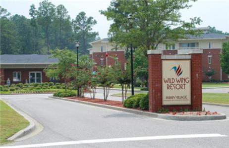 Wild Wing Resort - Conway Exterior foto