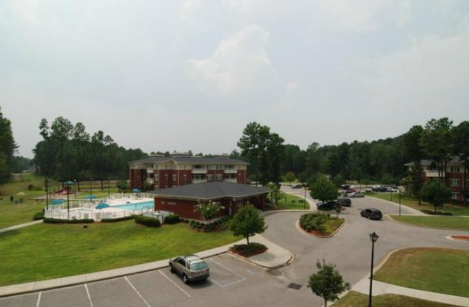 Wild Wing Resort - Conway Exterior foto